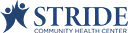 Stride Community Health Center logo