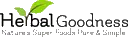 Herbal Goodness logo