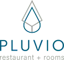 Pluvio restaurant + rooms logo