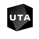 United Talent Agency logo