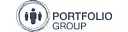 The Portfolio Group logo