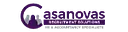 Casanovas Recruitment Solutions logo