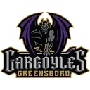 Greensboro Gargoyles logo