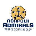Norfolk Admirals logo