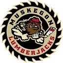 Muskegon Lumberjacks logo