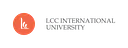 LCC International University logo