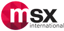 MSX International logo