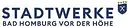 Stadtwerke Bad Homburg v.d. Höhe logo
