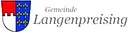 Gemeinde Langenpreising logo