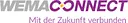 WEMAConnect GmbH logo