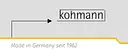 Kohmann GmbH & Co. KG Maschinenbau logo