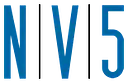 NV5 logo