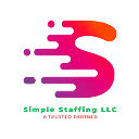 Simple Staffing logo