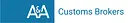 A & A Customs Brokers logo
