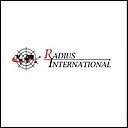 Radius International logo