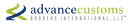 Advanced Customs Brokers logo