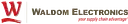 Waldom Electronics logo