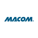 MACOM logo