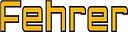 Fehrer Automotive North America logo