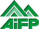 American International Forest Products. logo