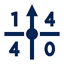 1440 Foods logo