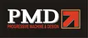 Progressive Machine & Design logo