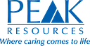 Peak Resources Gastonia logo