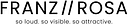 Franz//Rosa logo