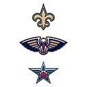 New Orleans Pelicans logo