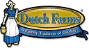 Dutch Farms logo