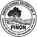 
      Pinon Unified School District
     logo