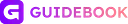 Guidebook logo