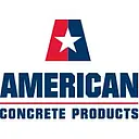American Concrete Products logo