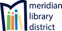 Meridian Free Library District logo
