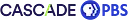 Cascade PBS logo