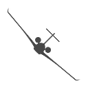 Latitude 33 Aviation logo