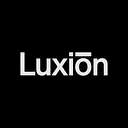 Luxion logo