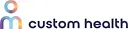 Custom Health logo