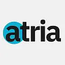 Atria, a fiscally sponsored organization of The Hack Foundation, a 501(c)(3) non-profit. logo