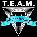 T.E.A.M. Security logo