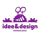 Idee und Design Markus Binz logo