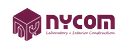 Nycom . logo
