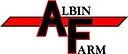 Albin Farm logo