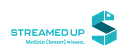 Streamed Up logo