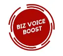 Biz Voice Boost logo