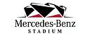 Mercedes-Benz Stadium logo
