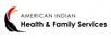 American Indian Health and Family Services logo