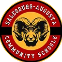 Galesburg-Augusta Community Schools logo