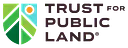 Trust for  Public Land logo