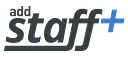 Add Staff logo